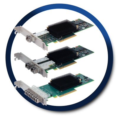 ATTO Celerity™ Fibre Channel 16Gb