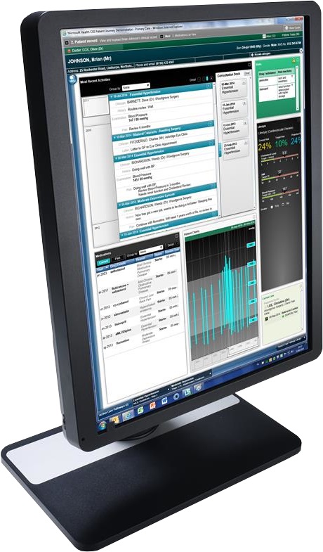 BARCO Eonis 19” MDRC-1219