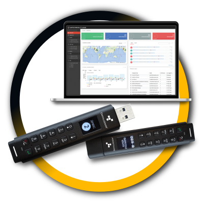 Data Locker solution