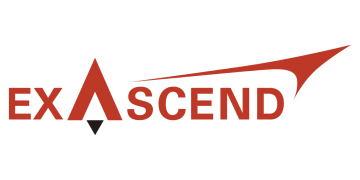 Exascend logo
