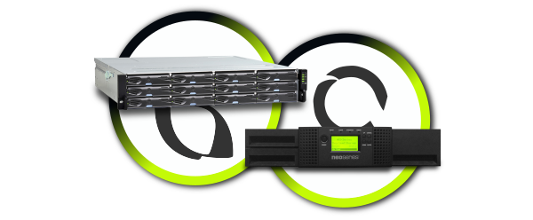 Infortrend i Tandberg Data Solutions