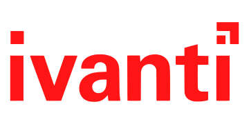 Ivanti red logo