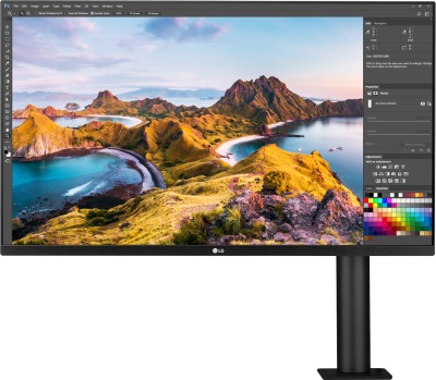 LG UltraFine™ Ergo 32UN880