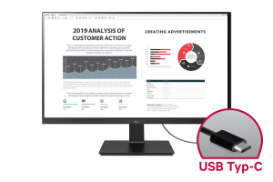 LG - Wysokiej klasy panel IPS