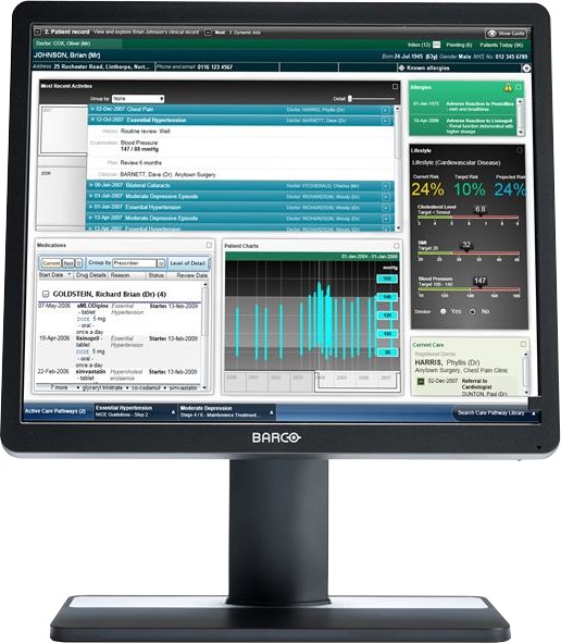 BARCO Eonis MDRC-1219