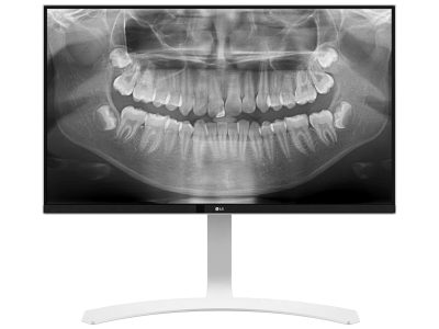 Monitor LG 27HJ712C-W