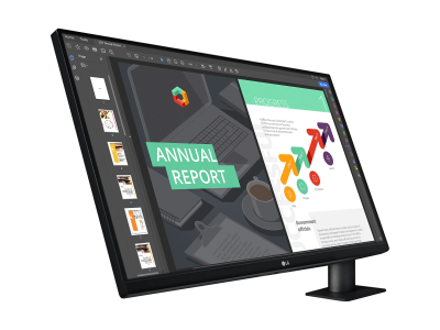 Monitor LG QHD 27QN880