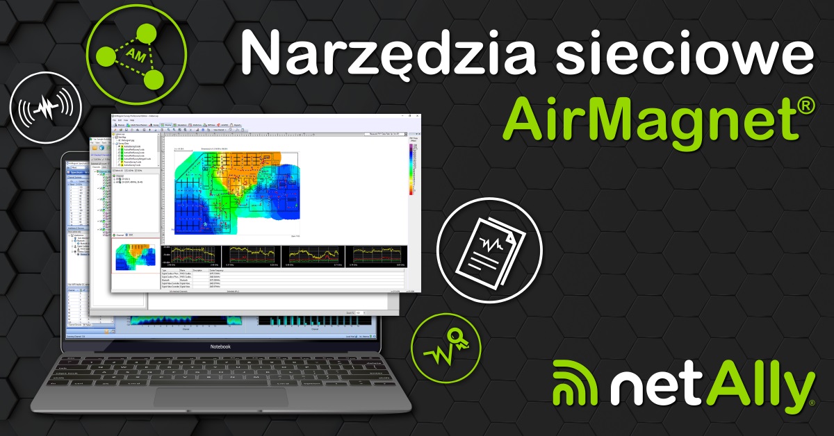 NetAlly QuickStart baner