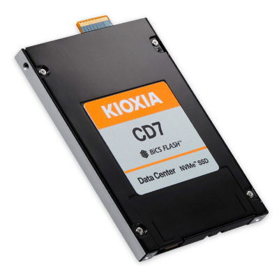 SSD EDSFF PCIe 5.0 - Kioxia