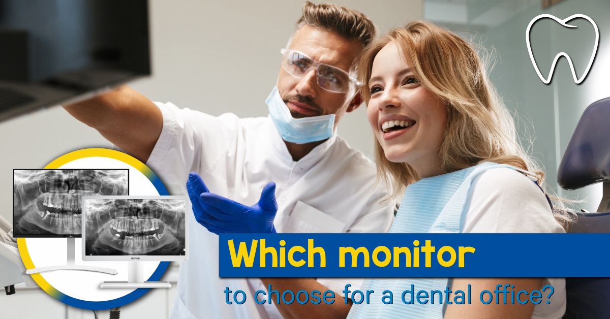 jaki monitor wybrac do gabinetu stomatologicznego - Stovaris