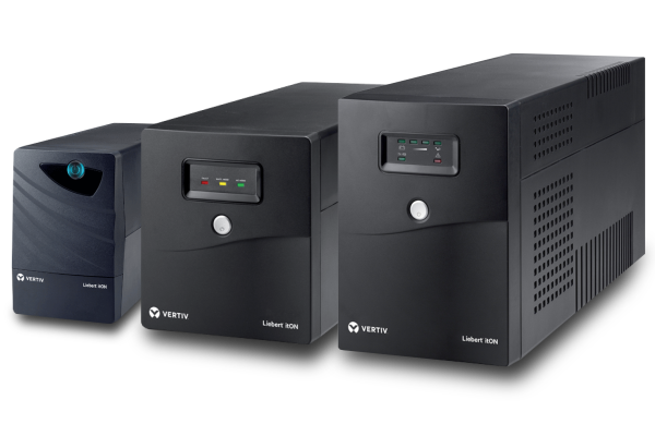 Zasilacze UPS Liebert itON 400–2000 VA