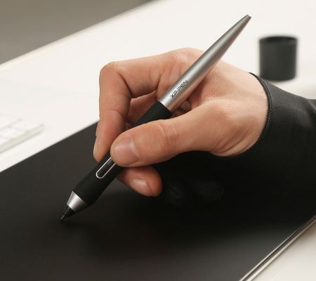 Ergonomia pracy z tabletami XP-PEN serii Deco