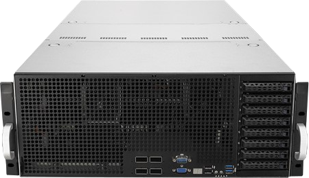 asus ESC8000 G410G