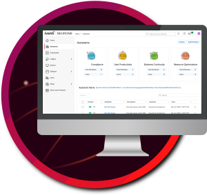 Ivanti Neurons - platforma do autonaprawy, rozwiazywania problemów i automatyzacji