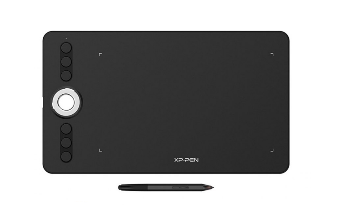 XP-PEN serii Deco model 01v2