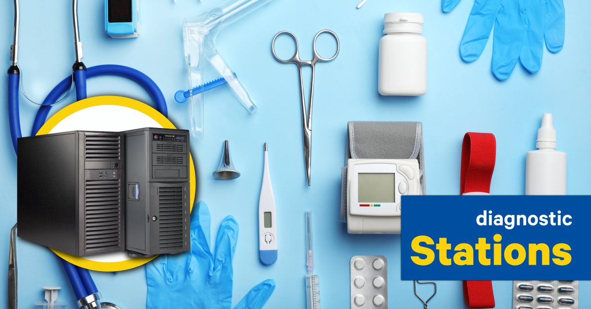 stacje diagnostyczne SuperMicro baner dot. wpisu