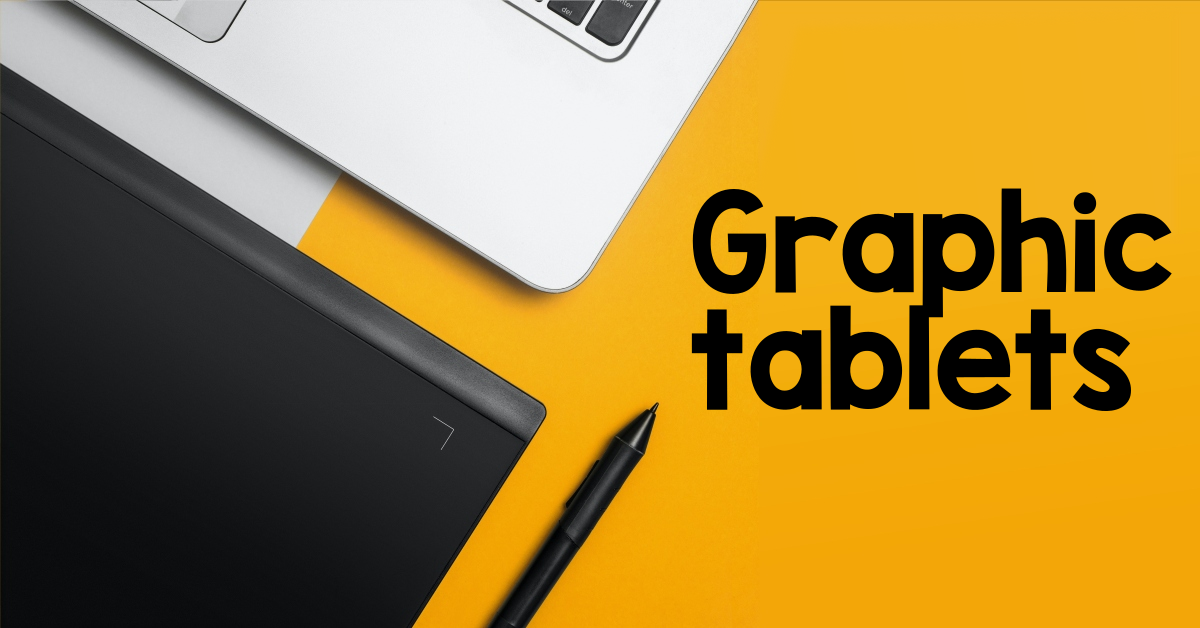graphic tablets EN