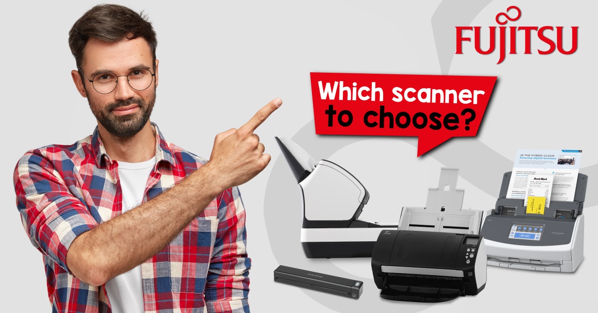 jaki skaner Fujitsu wybrać